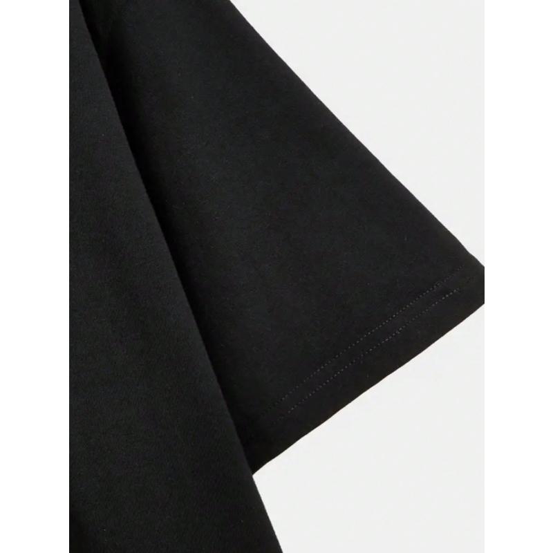 Vzorované tričko s krátkým rukávem STREET STYLE New York City EMPIRE STATE  LIBERTY  BROOKLYN