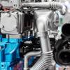 Stainless Steel Air Diesel Parking Heater Hose Clamps Exhaust Pipe Hose Aluminum Foil Sleeve Hose Clamp Gas Vent Hose