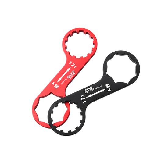MUQZI Bike Accessories Front Fork Wrench Anti-scratch Indeformable High Hardness Mountain Bike Parts Front