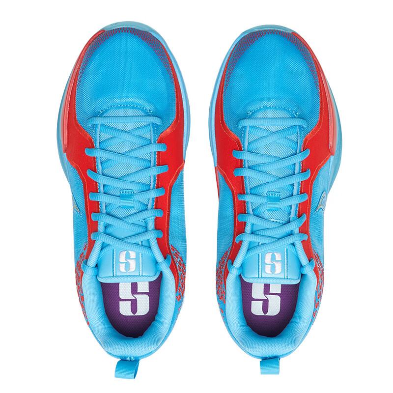 Nike Sabrina 2 GS Slurpees Blu Baltico Cremisi Chiaro Blu Ghiacciaio FQ7376-400