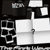 [Pre-order] hrtz.wav [The First Wave] 1st Mini Album (wav ver.) + Free Gift