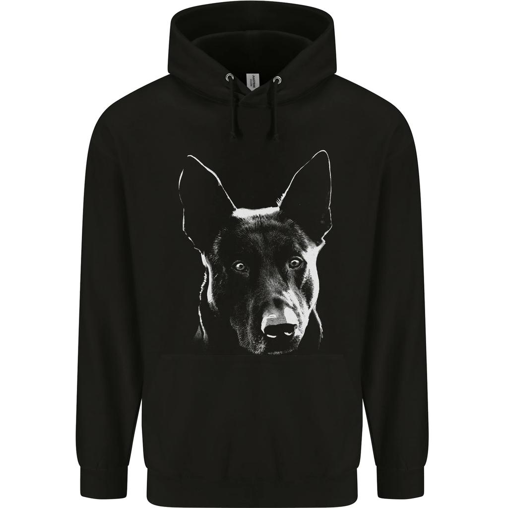 Hollandse Herdershond Dutch Shepherd Dog Hoodie