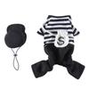 Pet Cosplay Costume Funny Clothes With Butterfly Wings Dogs All Sizes
