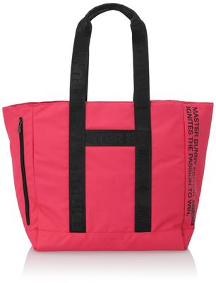 Einkaufstasche Golf große Kapazität FR [Master Bunny] (wasserabweisend/Pu-Nylon) / / 758-4181501 090_Pink