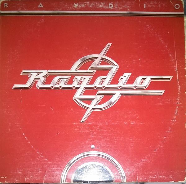 

LP Record RAYDIO - Raydio AB4163 Arista 1978 Canada Soul/Funk Used
