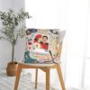 Heated Rivalry Pillowcase Polyester Cushion Cover Gift Hockey Romance Pillow Case Cover Home Square 40X40cm