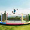 4PCS Replacement Trampoline Poles Cover Padding Foam