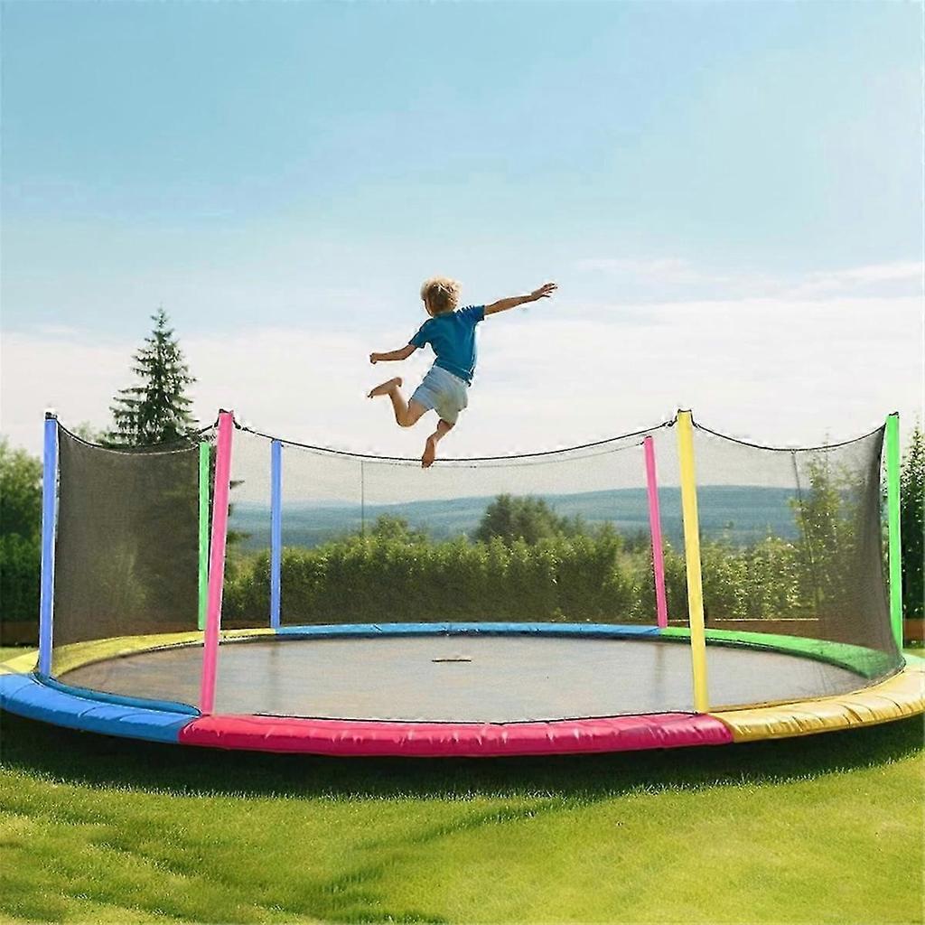 4PCS Replacement Trampoline Poles Cover Padding Foam