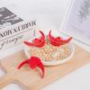 1PCS Lazy Melon Seed Nibbling Artifact Kitchen Tool Watermelon Seed Sheller Melon Seed Pliers Sheller Nut Clamp Melon Seed Clamp