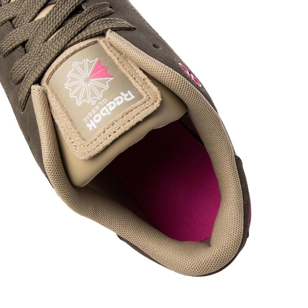 Reebok Club Seabalk 100033732 Dbrown  Beige