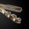 Cobalt Tapping & Threading Tools for Spiral Taps M3-M12, Stainless Steel