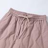 Yalu Women's High-Waist Wide-Leg Duck Down Pants