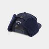Pilot Cap Golf Hat C24291111 [Callaway] Men's (Earmuffs/Size Adjustable) / / 1120_Navy