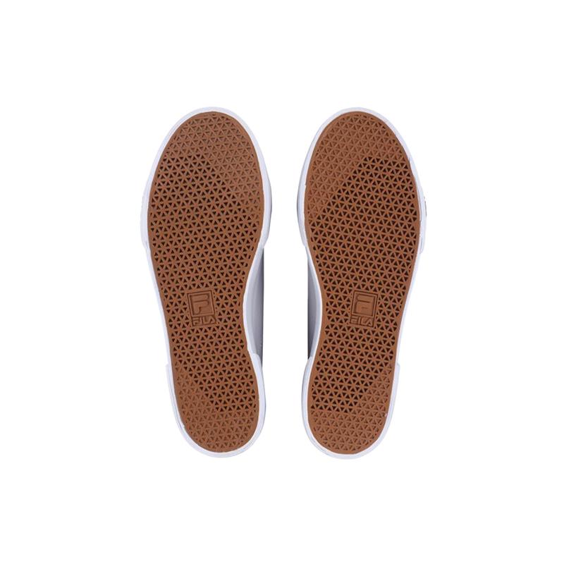 FILA Semi trail LazyCasual Shoes White FS1SIB1277X_WWT