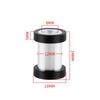 Black Bike Rear Shock Bushing Shaft Sleeve Absorber Suspension Bushing Bicycle Shock Absorber