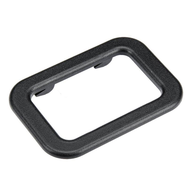 51211876043 Covering ide Door Handle For BMW E30 E28 E24 E23, Convertible Top Handle 51-21-1-876-043