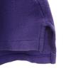 POLO SPORT RALPH LAUREN Short sleeve Polo shirt L Purple Impact 21 Pique Women Used