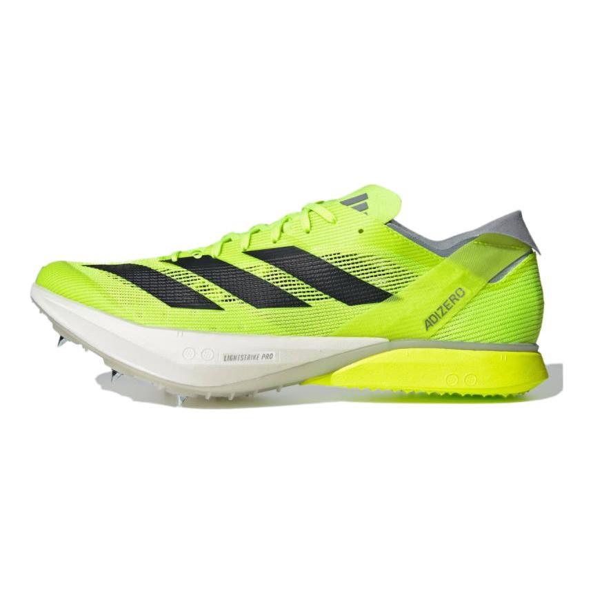 Adidas Adizero Avanti Lucid Lemon Core Black Halo Silver Sneakers IG1989