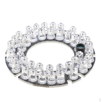 Array 42 Low Power IR LED Light Board Module For Camera