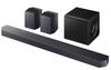 Soundbar + Subwoofer 2 Speakers Samsung Hw-q930f/en Black