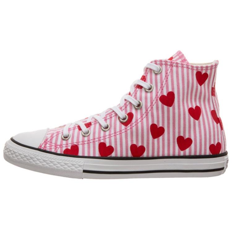 (GS) Converse Ctas Hi Pink Kids 663993C EU 36
