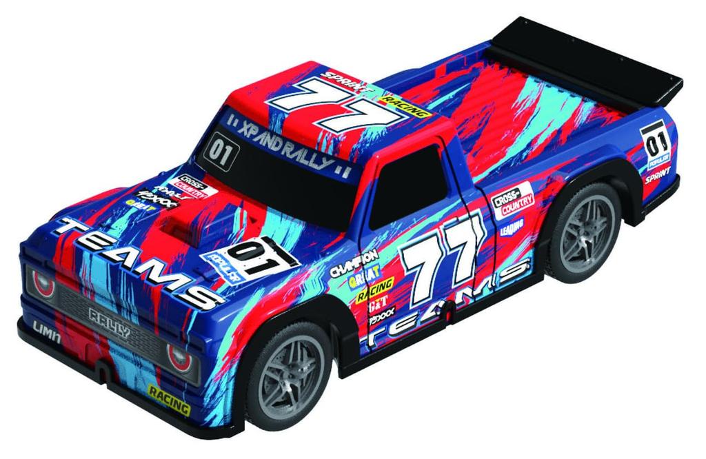Doyusha 27MHz LIGHTNING No.3 TEAMS Electric Radio Control 14472