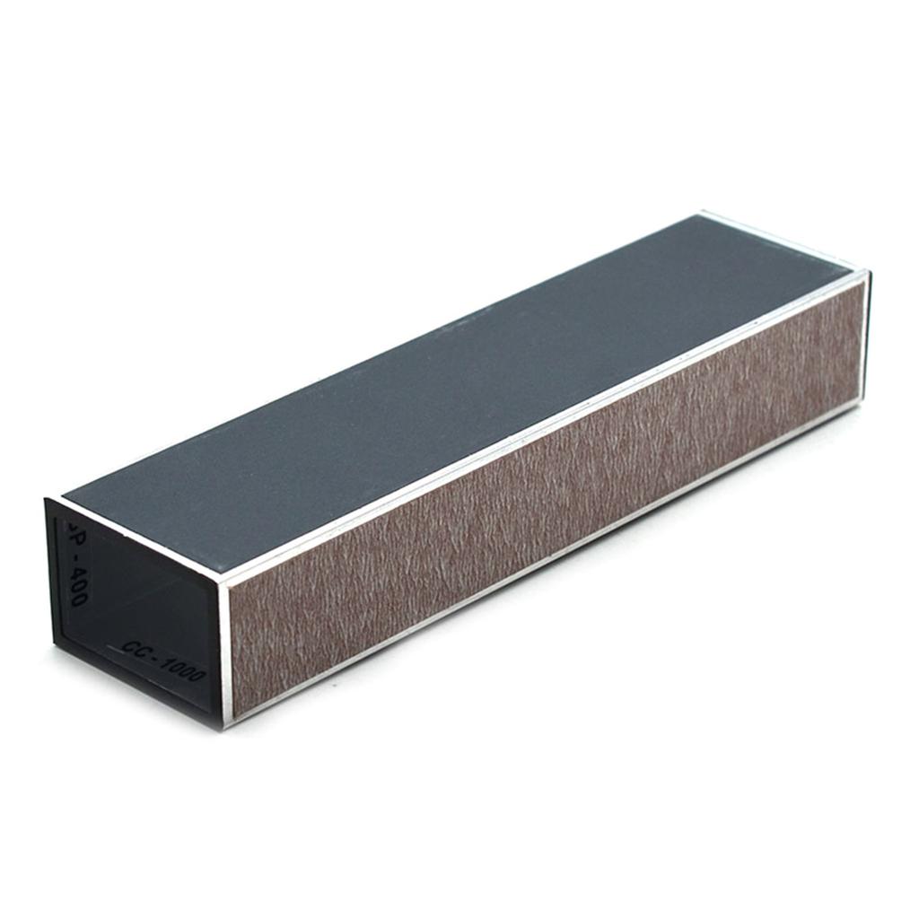 Guitar Fret Leveling Sanding Beam Fret Sander Guitar Fret Polishing Aluminum Alloy Fret File Sander Fret Grinding Stone