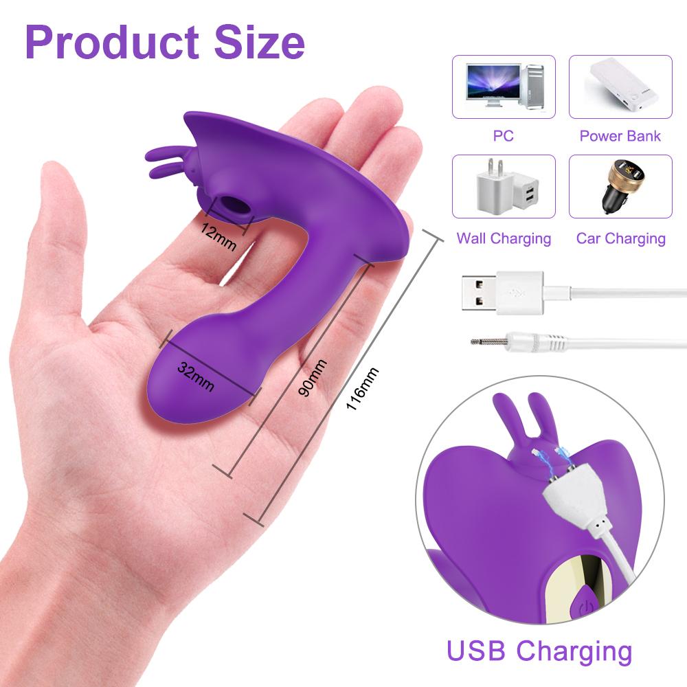 APP Control Vagina G-Spot Vibrator for Women Clit Sucker Wearable Panties Vibrator Clitoris Stimulator Sex Toy for Couples Game Insert Vibrating Egg