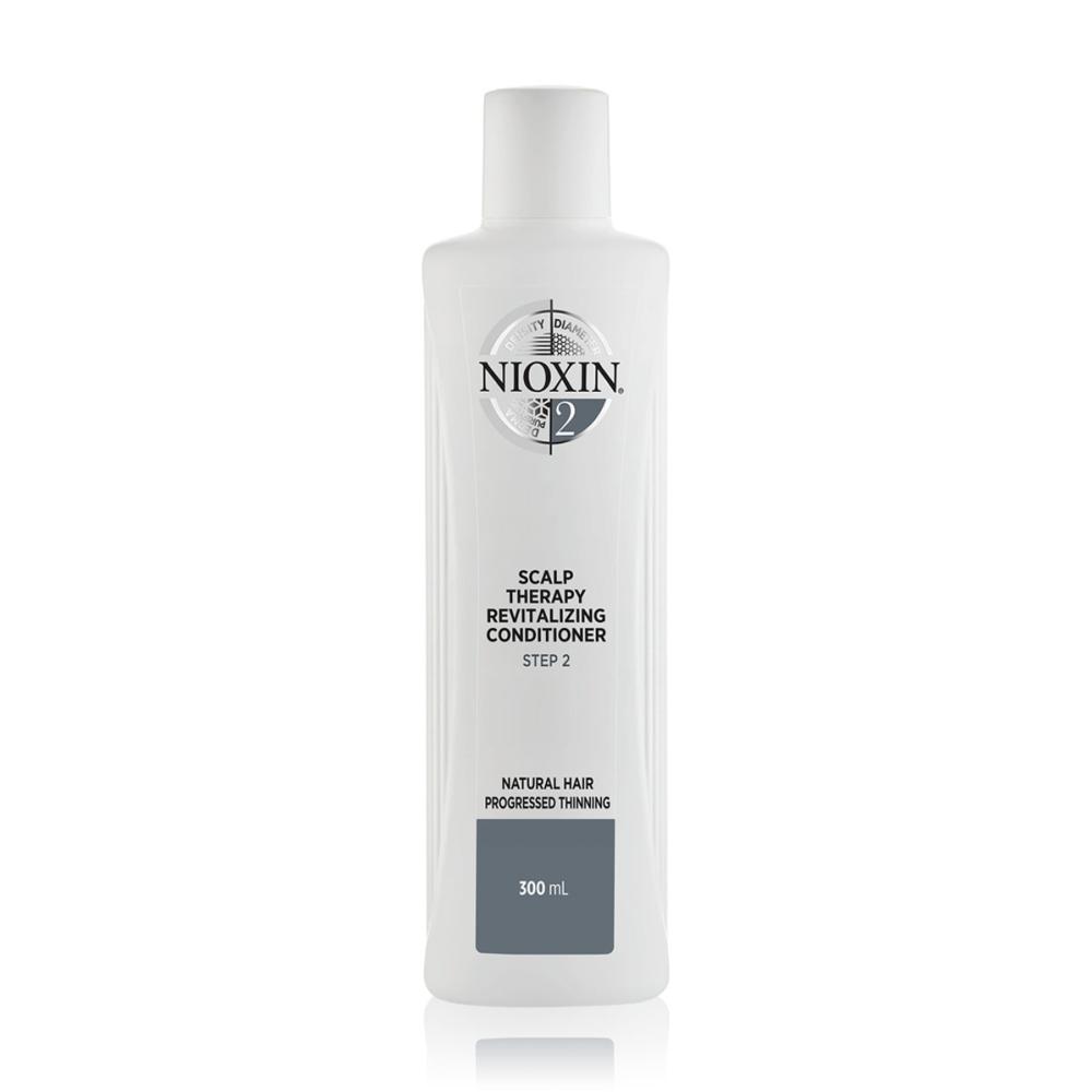 

Nioxin System 2 Conditioner for Normal Thinning Hair 300ml