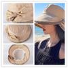 Large Wide Cooling UV Charmant Complete Sun UV with Chin Strap [Metico Minaki] Women's Hat, Size, Brim, Fabric, Protection, Hat, Protection,