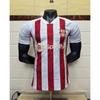 Soccer Jersey Short Sleeve Football Shirt Unisex Women Adult Team Match Training Sports