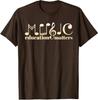 Education Matters Music Teacher Life Musician Quote Unisex T-Shirt
