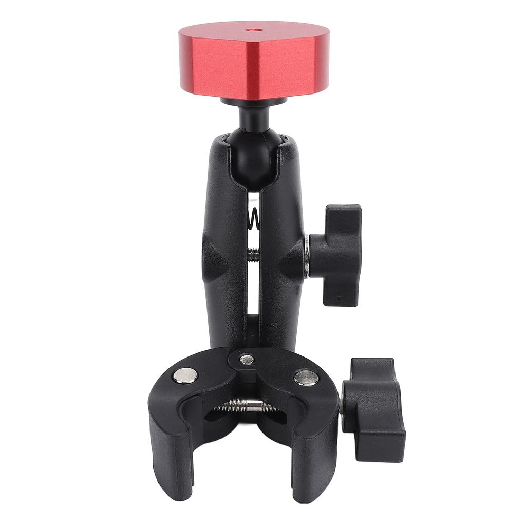 Rv Ladder Mount for   ABS Aluminum Alloy Multifunction   Clamp Mount for Pole RV Trailer Yacht