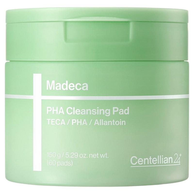 CENTELLIAN24 Madeca PHA Cleansing Pads, 60 Pads Pack, 1 Pcs