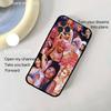 Singer N-Nicki M-Minaj Phone Case For IPhone 17 Pro Max 16 15 14 13 12 11 Plus Mini Silicone Black TPU