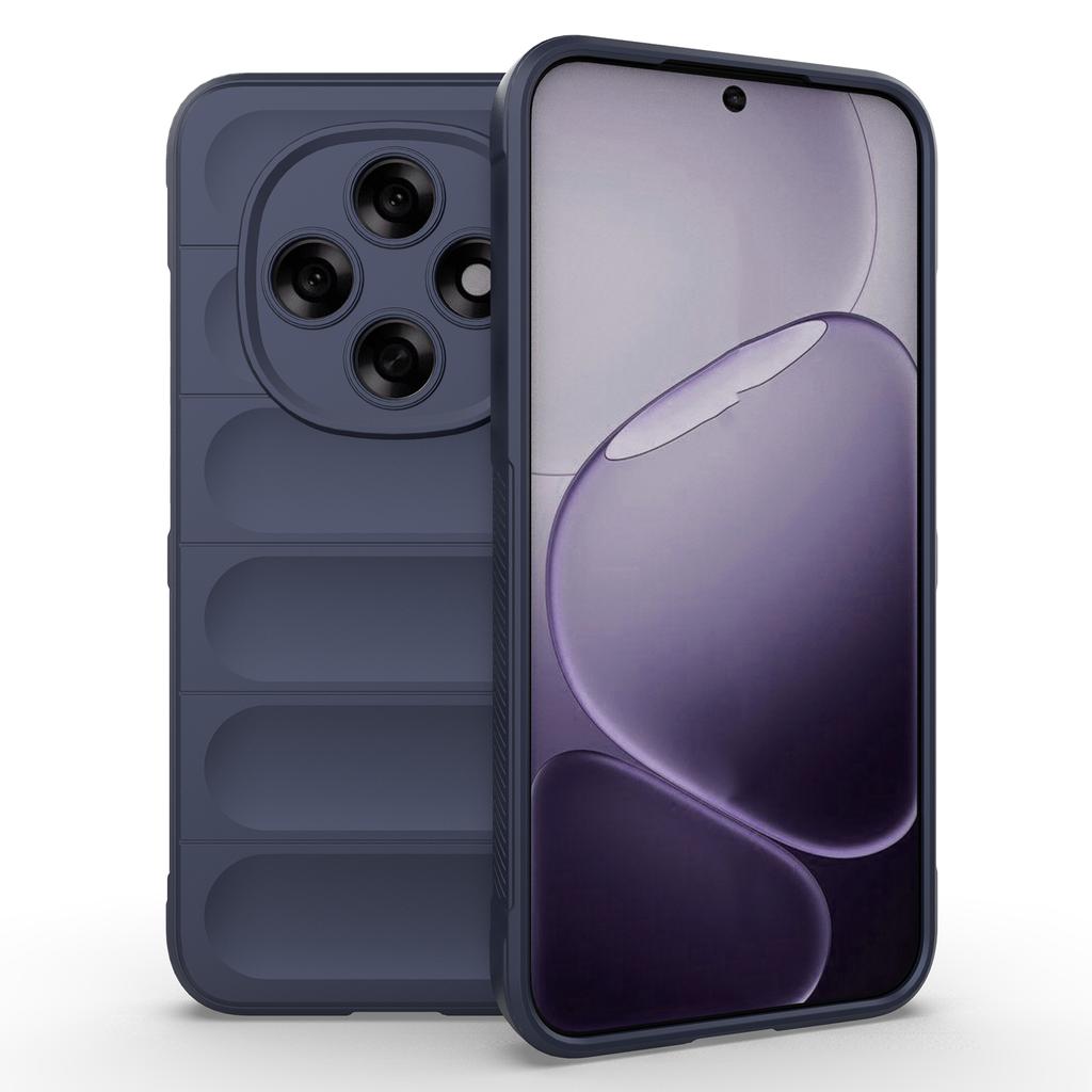 For Oppo F31 Pro 5G Case Anti-Drop Soft TPU Rugged Phone Back Cover