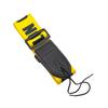 Ethnic Style Polyester Guitar Strap - Folk Classical Design, Widened Shoulder for Electric and Bass Guitars.
