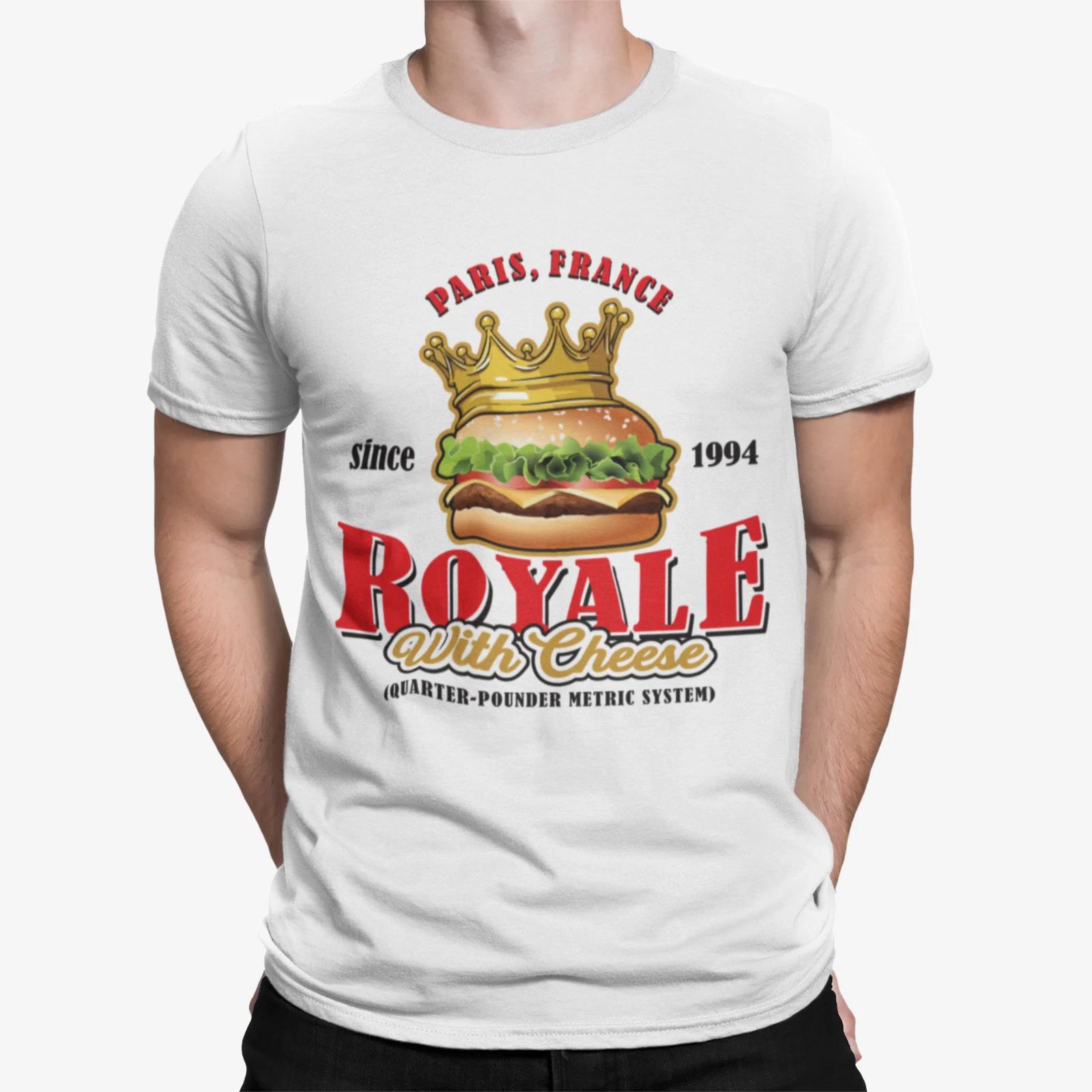 Рояль с сыром криминальный фильм криминал мужской день рождения хоррор футболка S