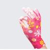 Nylon Gardening Gloves Non-Slip Work Gloves Palm-Coated Labor Protection Gloves  Labor Protection