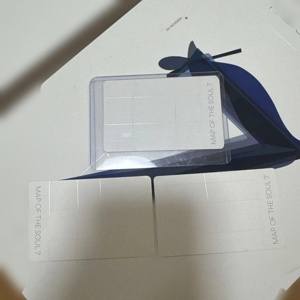 [USED] BTS Album Trading Card Goods Bulk Sale