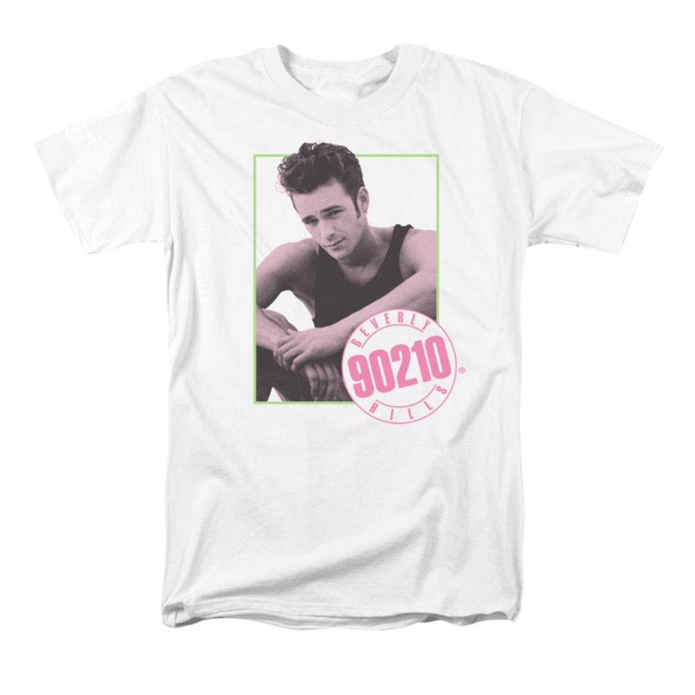 Men s 90210 Dylan T-shirt Small White XL