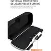 GDQ Car Sun Visor Clip Glasses Case Car Sunglasses Protective Cover Car Sun Visor Glasses Storage Box Car Sunglasses Holder Car Sun Visor Accessories