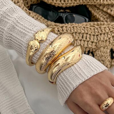 Armbänder – Manschettenarmbänder