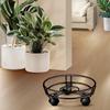 Heavy Duty Plant Stands with Wheel Planter Pot Stand Decoration Plants Holder  Home
