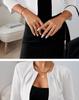 Chic Cross-Border Suit: Sleeveless Suspender Dress & Cardigan Set for All Seasons