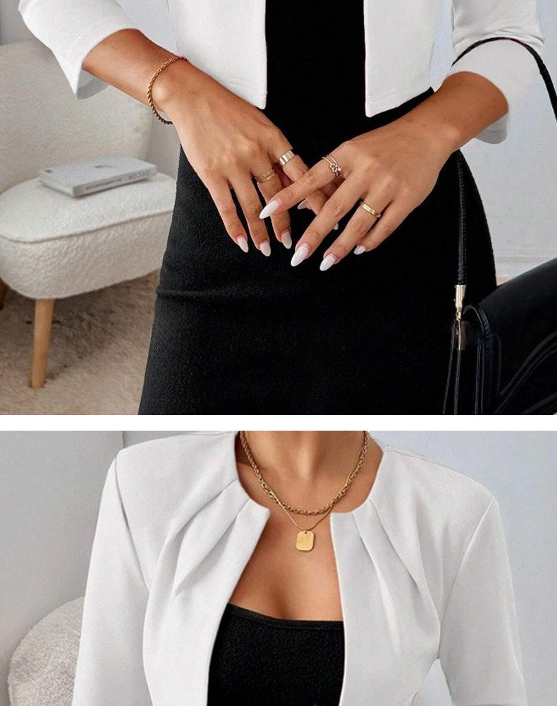 Chic Cross-Border Suit: Sleeveless Suspender Dress & Cardigan Set for All Seasons