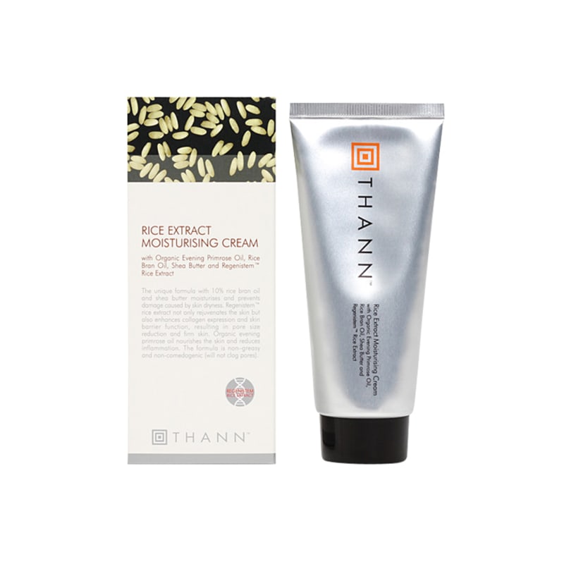 

Крем увлажняющий с экстрактом рисовой коллекции 80 г