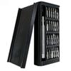 25 in 1 mini screwdriver set, including multiple screwdriver heads, suitable for all electronic products