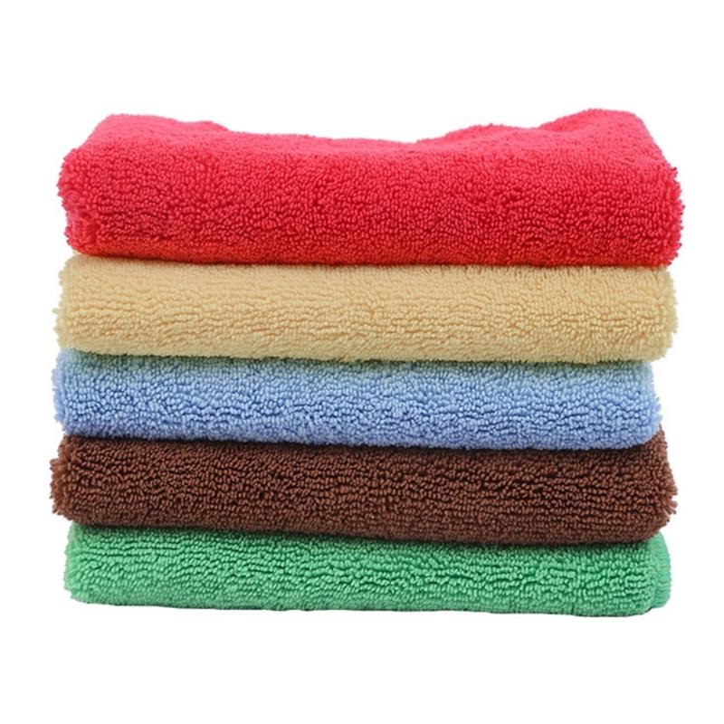 Cleaning Cloth All-Purpose Highly Absorbent Microfiber Towels Streak Free Cleaning Rags for Clean Window Kitchenware Car