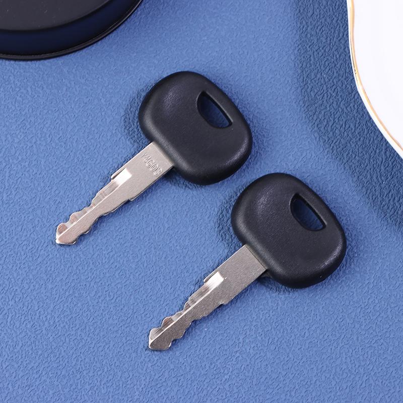 Ignition Switch Lock Keys 5PCS 14603 Replacement for Backhoe Agricultural Heavy Plant Machinery Equipment